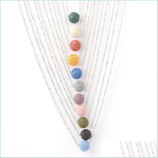 pendant necklaces natural stone pendant necklace volcanic rocks essential oil aromatherapy simplicity versatile bead cylinder new sho dhps6, Silver
pendant necklaces natural stone pendant necklace volcanic rocks essential oil aromatherapy simplicity versatile bead cylinder new sho dhps6, Silver