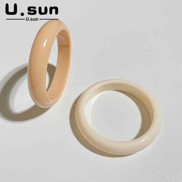bangle u.sun classic resin cuff bracelets for women girls fashion vintage acrylic hard charm on hand female s jewellery, Black
bangle u.sun classic resin cuff bracelets for women girls fashion vintage acrylic hard charm on hand female s jewellery, Black