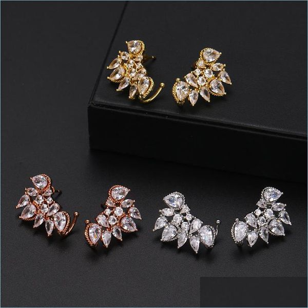 stud cute sier color statement flower stud earrings jewelry with cz zirconia crystal ear for women wedding gift 1734 q2 drop delivery dhyno, Golden;silver
stud cute sier color statement flower stud earrings jewelry with cz zirconia crystal ear for women wedding gift 1734 q2 drop delivery dhyno, Golden;silver