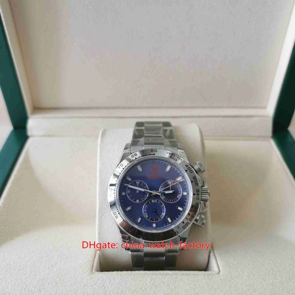 bp ew factory mens watch chronograph working 40mm cosmograph 116509 blue dial stainless steel watches eta 7750 movement mechanical automatic, Slivery;brown
bp ew factory mens watch chronograph working 40mm cosmograph 116509 blue dial stainless steel watches eta 7750 movement mechanical automatic, Slivery;brown