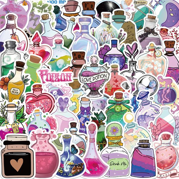 50pcs cute magic bottle pharmacist cartoon stickers apothecary diy phone suitcase lapfridge cool sticker decal
50pcs cute magic bottle pharmacist cartoon stickers apothecary diy phone suitcase lapfridge cool sticker decal