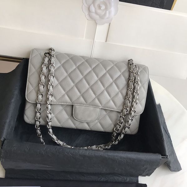 original quality classic caviar flap bags a01112 luxury designer tote handbag 25.5cm with box c001
original quality classic caviar flap bags a01112 luxury designer tote handbag 25.5cm with box c001