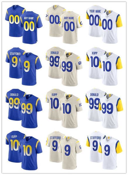 jersey custom los angeles''rams''99 aaron donald 5 jalen ramsey 9 matthew stafford 10 cooper kupp 3 odell beckham jr. 23, Black;red
jersey custom los angeles''rams''99 aaron donald 5 jalen ramsey 9 matthew stafford 10 cooper kupp 3 odell beckham jr. 23, Black;red