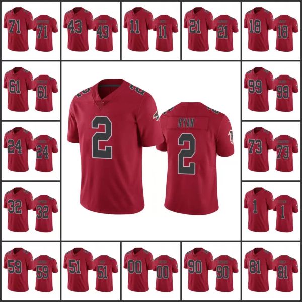 college wear atlanta''falcons''men #24 a.j. terrell 11 julio jones 2 matt ryan women youth custom color rush limited jer, Black
college wear atlanta''falcons''men #24 a.j. terrell 11 julio jones 2 matt ryan women youth custom color rush limited jer, Black