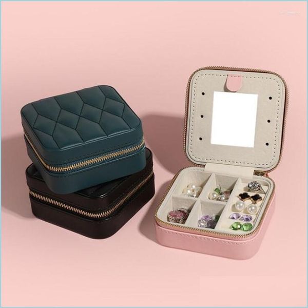 jewelry pouches bags jewelry pouches bags 1 pcs 10x10x5cm black /pink /deep be portable double zipper bag ring necklace packaging st dhb8o, Pink;blue
jewelry pouches bags jewelry pouches bags 1 pcs 10x10x5cm black /pink /deep be portable double zipper bag ring necklace packaging st dhb8o, Pink;blue