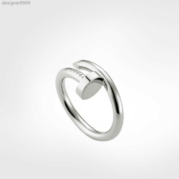 nail ring mens band rings diamonds designer luxury jewelry women titanium steel alloy gold-plated craft gold silver rose never fade not
nail ring mens band rings diamonds designer luxury jewelry women titanium steel alloy gold-plated craft gold silver rose never fade not