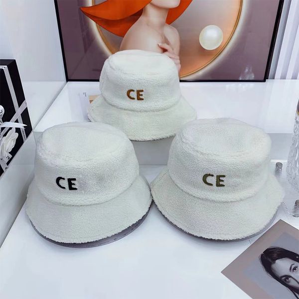 2022 bucket hat women men furry hats winter fluffy luxury designers caps mens bonnet beanie hats, Blue;gray
2022 bucket hat women men furry hats winter fluffy luxury designers caps mens bonnet beanie hats, Blue;gray