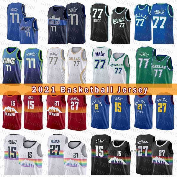 fans tees dalla maverick denvers nugget basketball jersey 41 15 luka doncic jamal murray 2021 2022 new 77 27 dirk nowitzki nikola orange jo, Black
fans tees dalla maverick denvers nugget basketball jersey 41 15 luka doncic jamal murray 2021 2022 new 77 27 dirk nowitzki nikola orange jo, Black