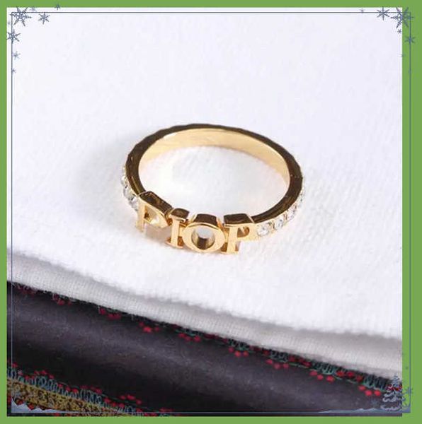 fashion designer gold letter band rings bague for women lady party wedding lovers gift engagement jewelry with box9983223, Silver
fashion designer gold letter band rings bague for women lady party wedding lovers gift engagement jewelry with box9983223, Silver