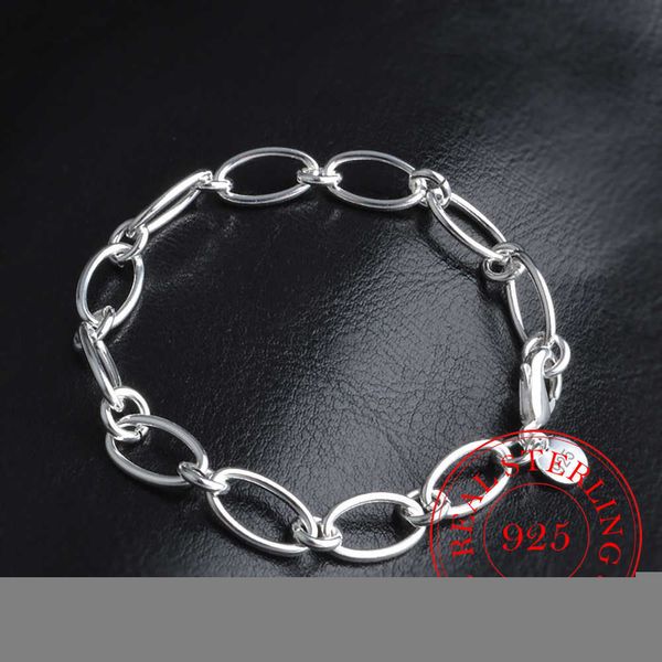 beaded strands 925 sterling silver creative fashion handmade bangles bracelet for women korean style simple party couple jewelry gift l22101, Black
beaded strands 925 sterling silver creative fashion handmade bangles bracelet for women korean style simple party couple jewelry gift l22101, Black