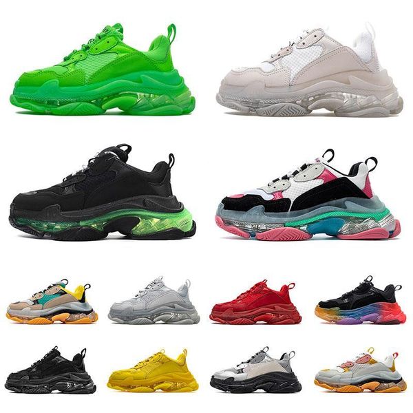 boot triple s clear sole casual platform shoes designer white black neon green clear sole men women luxury sneakers red tr balencaigaity lbi
boot triple s clear sole casual platform shoes designer white black neon green clear sole men women luxury sneakers red tr balencaigaity lbi