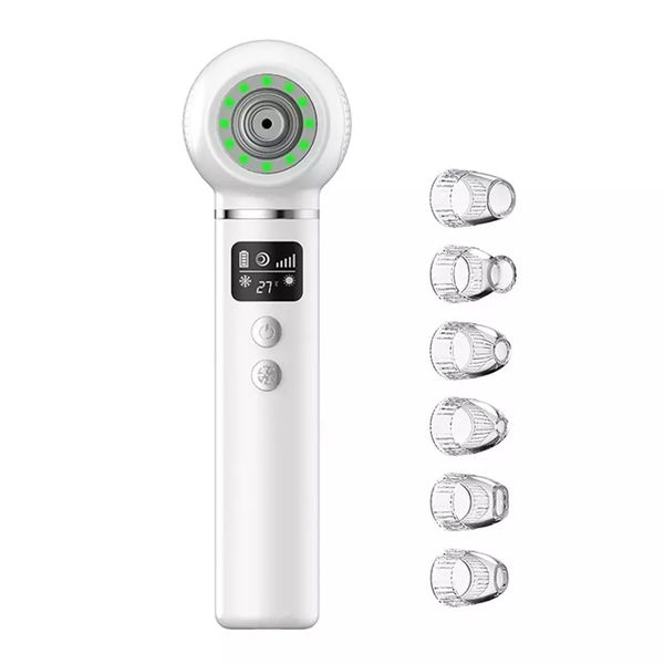 and cold compress blackhead remover vacuum pore cleaner led display electric mini facial cleansing device face beauty device
and cold compress blackhead remover vacuum pore cleaner led display electric mini facial cleansing device face beauty device