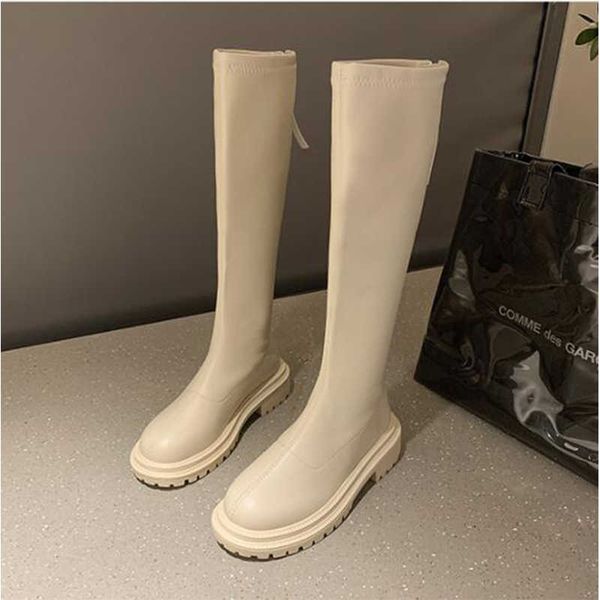 2022 ankle chelsea boots new winter mid heels platform women botas snow warm designer motorcycle boots gladiator oxford zapatos 221016, Black
2022 ankle chelsea boots new winter mid heels platform women botas snow warm designer motorcycle boots gladiator oxford zapatos 221016, Black