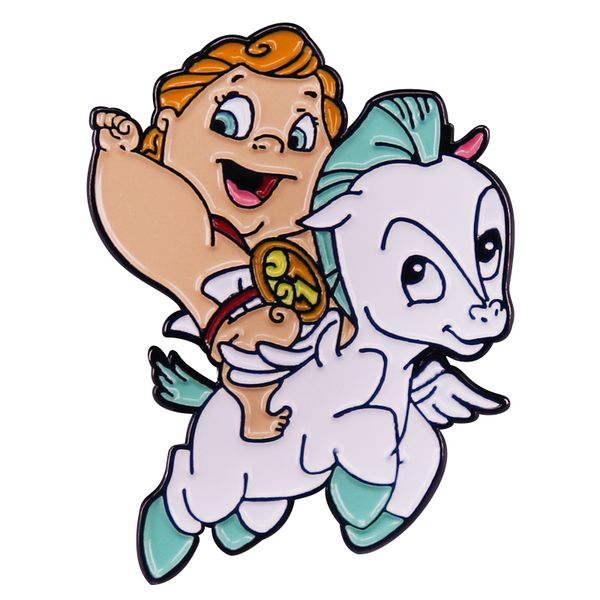 baby herccules enamel pin classic childhood classic cartoon character badges brooches jewelry, Blue
baby herccules enamel pin classic childhood classic cartoon character badges brooches jewelry, Blue