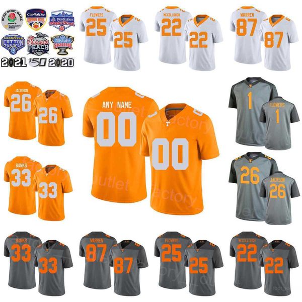 ncaa college tennessee volunteers football jersey university 3 javonta payton 87 jacob warren 26 theo jackson 1 trevon flowers 33 jeremy ban, Black
ncaa college tennessee volunteers football jersey university 3 javonta payton 87 jacob warren 26 theo jackson 1 trevon flowers 33 jeremy ban, Black