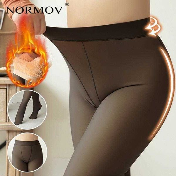 women's leggings normov plus size winter women's sock pants tights warm fake translucent stocking pantyhose women thermal super st, Black
women's leggings normov plus size winter women's sock pants tights warm fake translucent stocking pantyhose women thermal super st, Black