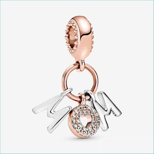 charms charms 100% 925 sterling sier mom letters dangle charm fit original european bracelet fashion jewelry accessories drop deliver dhmuq, Bronze;silver
charms charms 100% 925 sterling sier mom letters dangle charm fit original european bracelet fashion jewelry accessories drop deliver dhmuq, Bronze;silver