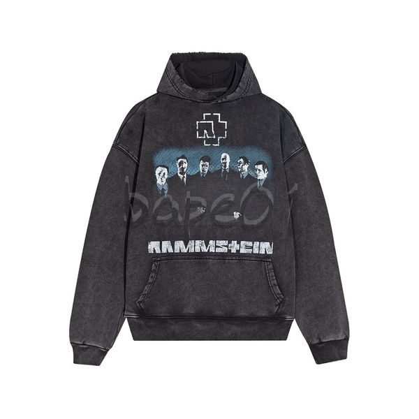 luxury designer mens hoodie personality character print long sleeve sweater autumn fashion brand distressed pullover crew neck black
luxury designer mens hoodie personality character print long sleeve sweater autumn fashion brand distressed pullover crew neck black