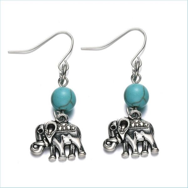 dangle chandelier dangle chandelier elephant beading earring vintage alloy artifical turquoise charm lady ear ornaments hook animal dhuaf, Silver
dangle chandelier dangle chandelier elephant beading earring vintage alloy artifical turquoise charm lady ear ornaments hook animal dhuaf, Silver