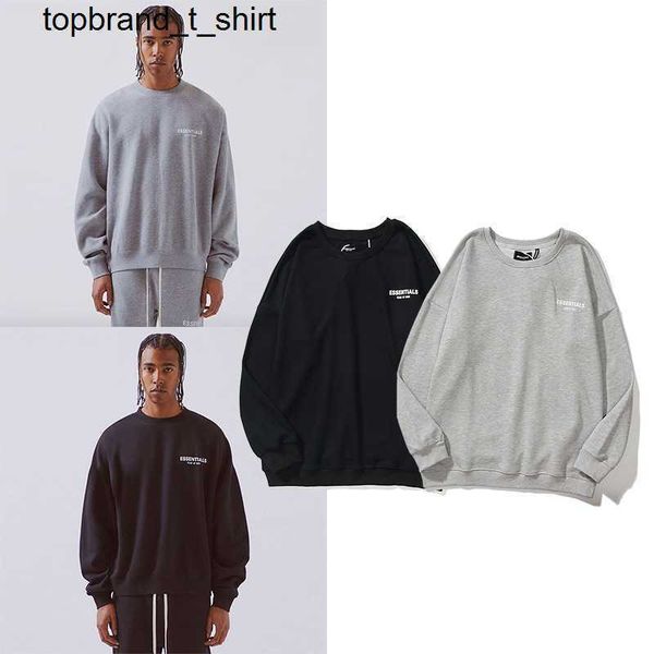 new men's hoodies designer sweatshirts fashion essentials chest small letter round neck sweater hoodie, Black
new men's hoodies designer sweatshirts fashion essentials chest small letter round neck sweater hoodie, Black