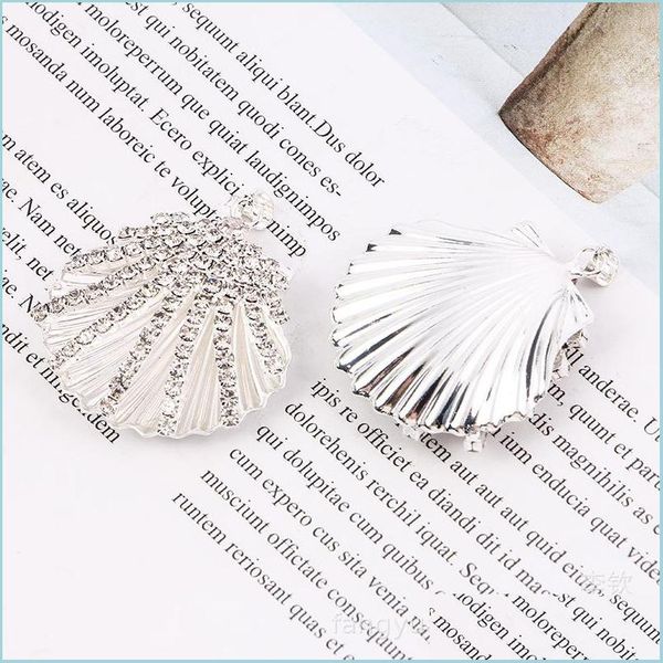 charms shell charms pendants 10pcs/lot 9x18mm sier plated with rhinestones fashion jewelry diy fit bracelets necklace earrings drop d dhjdp, Bronze;silver
charms shell charms pendants 10pcs/lot 9x18mm sier plated with rhinestones fashion jewelry diy fit bracelets necklace earrings drop d dhjdp, Bronze;silver