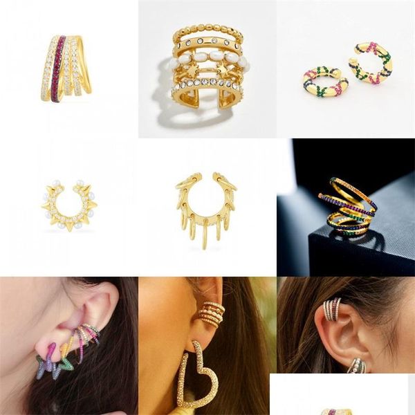 ear cuff wide ear cuffs clip on earrings for women without piercing pearl crystal cartilage earcuffs wedding clips jllwse 2200 q2 dro dhdrv, Silver
ear cuff wide ear cuffs clip on earrings for women without piercing pearl crystal cartilage earcuffs wedding clips jllwse 2200 q2 dro dhdrv, Silver