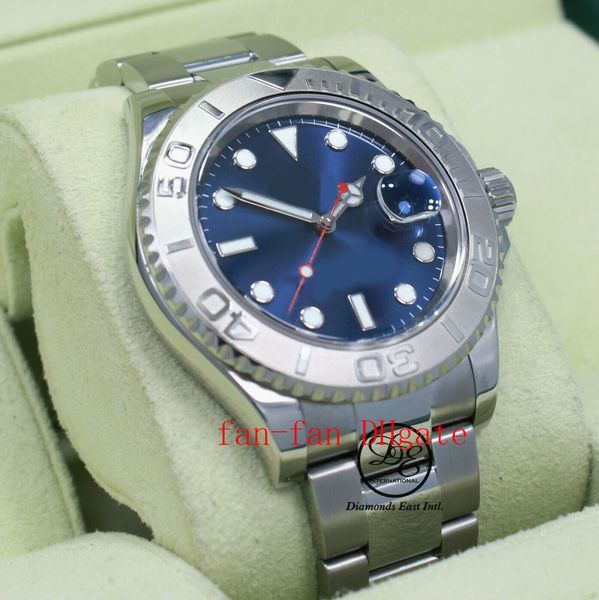 original box watch 116622 40mm 0yster blue dial platinum bezel mechanical automatic mens bf watches, Slivery;brown
original box watch 116622 40mm 0yster blue dial platinum bezel mechanical automatic mens bf watches, Slivery;brown