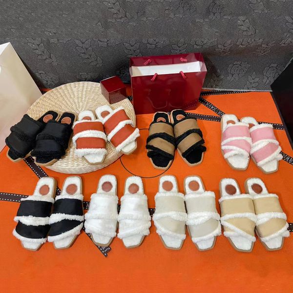casual shoes winter outdoor indoor slippers house full furry soft fluffy plush platform flats heel non slip ladies slides, Black
casual shoes winter outdoor indoor slippers house full furry soft fluffy plush platform flats heel non slip ladies slides, Black