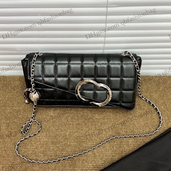 womens black check quilted metal ball designer bags genuine leather silver hardware chain big buckle shoulder cross body satchel luxury wall
womens black check quilted metal ball designer bags genuine leather silver hardware chain big buckle shoulder cross body satchel luxury wall