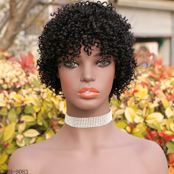 african explosive pixie cut wig volume agent organization pattastic terminal short spot, Black;brown
african explosive pixie cut wig volume agent organization pattastic terminal short spot, Black;brown