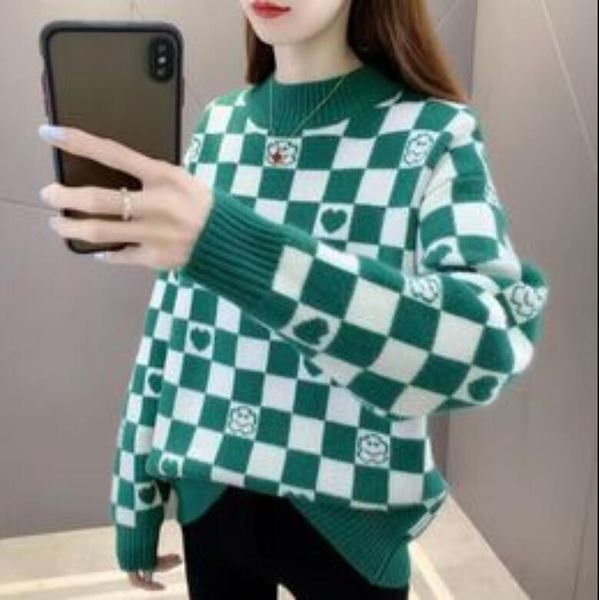 women's sweaters velvet autumn winter korean fashion half turtleneck long sleeve knitt pullovers female warm jumper, White;black
women's sweaters velvet autumn winter korean fashion half turtleneck long sleeve knitt pullovers female warm jumper, White;black