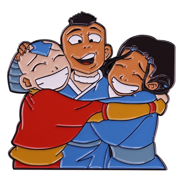 avatar the last airbender brooch cute anime movies games hard enamel pins collect metal cartoon brooch backpack hat bag collar lapel badges, Blue
avatar the last airbender brooch cute anime movies games hard enamel pins collect metal cartoon brooch backpack hat bag collar lapel badges, Blue