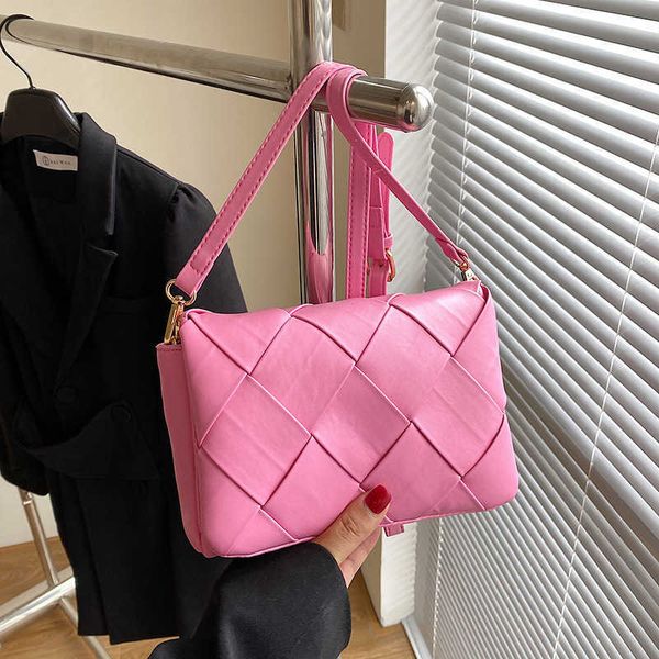 purses woven small bag women 2022 versatile simple square texture trend casual one shoulder messenger
purses woven small bag women 2022 versatile simple square texture trend casual one shoulder messenger