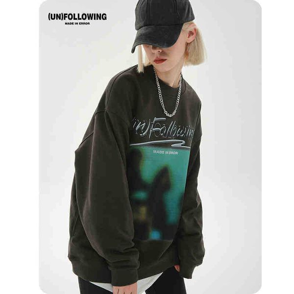 street loose national fashion cotton round neck pullover terry printed sweater brand autumn and winter new product, Black
street loose national fashion cotton round neck pullover terry printed sweater brand autumn and winter new product, Black