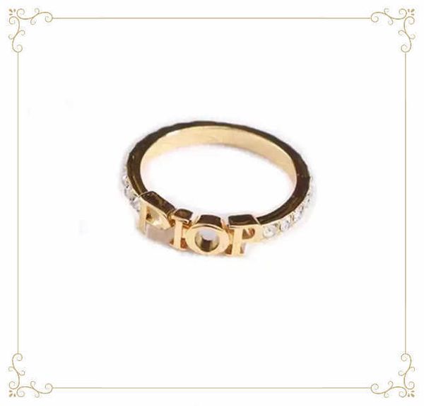 fashion designer gold letter band rings bague for women lady party wedding lovers gift engagement jewelry with box 232, Silver
fashion designer gold letter band rings bague for women lady party wedding lovers gift engagement jewelry with box 232, Silver