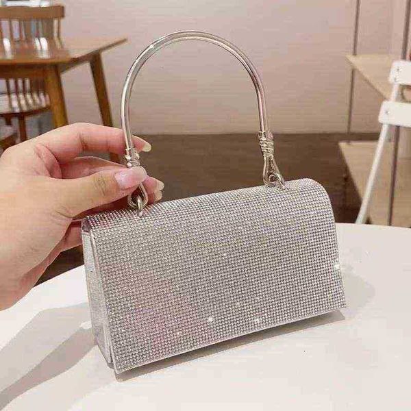 single evening bags package luxury designer handbags for women 2022 shopper purses fashion shiny rhinestones metal handle chain square tote
single evening bags package luxury designer handbags for women 2022 shopper purses fashion shiny rhinestones metal handle chain square tote