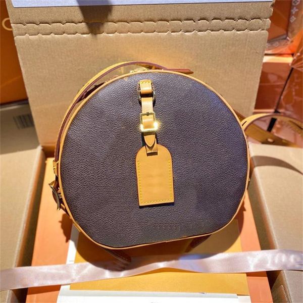 shoulder bags women luxurys circle crossbody bag purse old flower brown genuine leather bag
shoulder bags women luxurys circle crossbody bag purse old flower brown genuine leather bag
