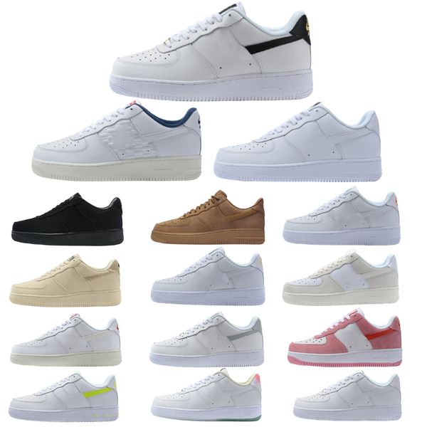 classic airforces 1 designer casual shoes for mens womens triple black white beige essential grey black wheat flax outdoor sports trainers e
classic airforces 1 designer casual shoes for mens womens triple black white beige essential grey black wheat flax outdoor sports trainers e