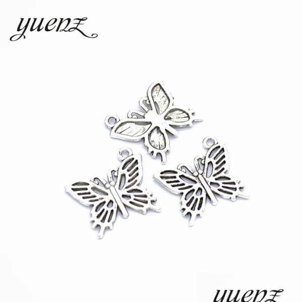 charms 20pcs charms hollow butterfly 20x19mm tibetan sier color pendants antique jewelry making diy handmade craft 1426 q2 drop deliv dhj0n, Bronze;silver
charms 20pcs charms hollow butterfly 20x19mm tibetan sier color pendants antique jewelry making diy handmade craft 1426 q2 drop deliv dhj0n, Bronze;silver