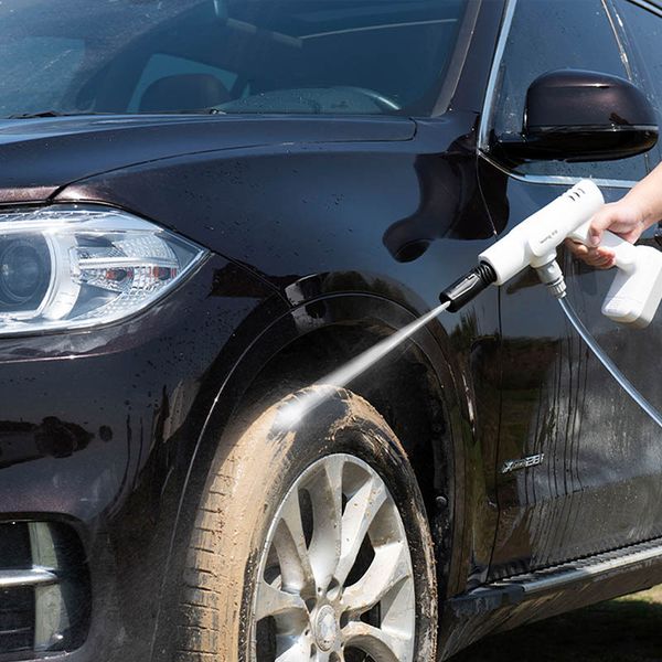 car cleaner high pressure lithium power car washer wireless portable charging household cleaning water gun
car cleaner high pressure lithium power car washer wireless portable charging household cleaning water gun