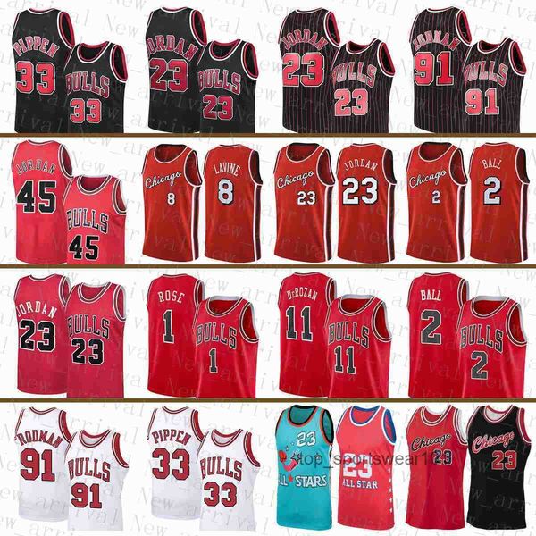 fans tees basketball jersey 8 33 91 michael lonzo ball demar derozan derrick rose chicago''bulls''men 23 2 11 1 zach la, Black
fans tees basketball jersey 8 33 91 michael lonzo ball demar derozan derrick rose chicago''bulls''men 23 2 11 1 zach la, Black