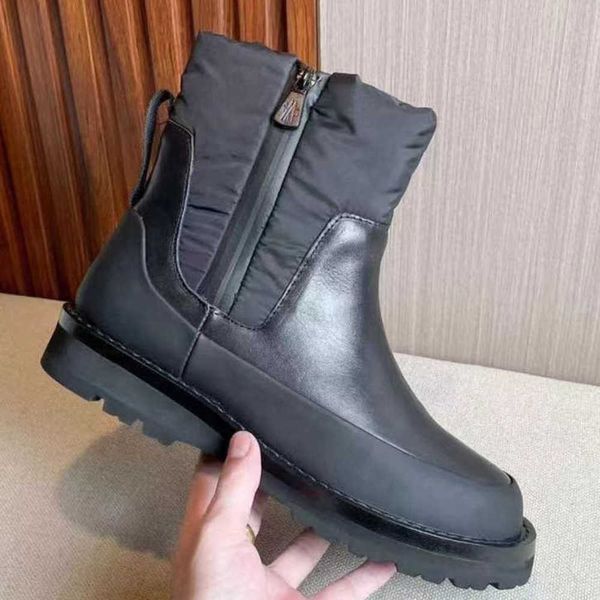 winter designer boots snow australia boots leather ankle boot platform skiing sneaker stain resistant mid-calf non-slip outsole shoes with b, Black
winter designer boots snow australia boots leather ankle boot platform skiing sneaker stain resistant mid-calf non-slip outsole shoes with b, Black