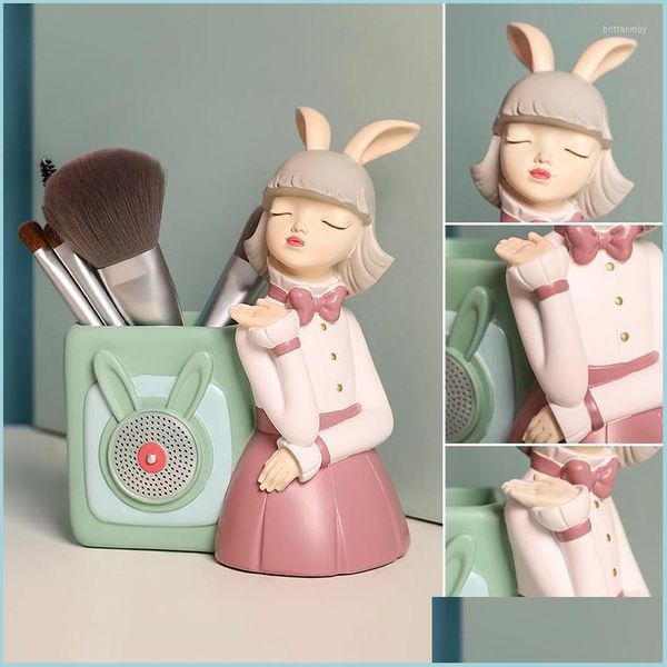 jewelry pouches bags jewelry pouches bags animal pencil holder girl creatives cosmetics organizer mtipurpose deskdecor statue ho dhbfv, Pink;blue
jewelry pouches bags jewelry pouches bags animal pencil holder girl creatives cosmetics organizer mtipurpose deskdecor statue ho dhbfv, Pink;blue