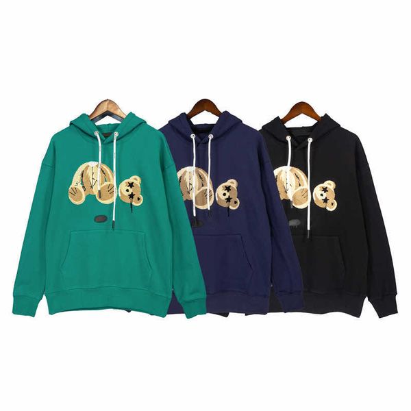bear 2022 mens hoodie for men designer sweater printing hoodies man womens hoody jacket sweatshirt casual sweatshirts solid, Black
bear 2022 mens hoodie for men designer sweater printing hoodies man womens hoody jacket sweatshirt casual sweatshirts solid, Black