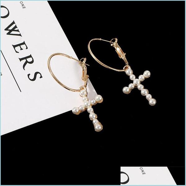 dangle chandelier fashion jewelry women earrings beads cross dangle ladys accessories drop delivery 2022 earring dhdxw, Silver
dangle chandelier fashion jewelry women earrings beads cross dangle ladys accessories drop delivery 2022 earring dhdxw, Silver