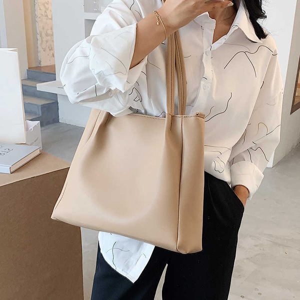 single package simple designer branded large pu leather shoulder bags for women 2020 trend handbags female travel trending hand bag q1118
single package simple designer branded large pu leather shoulder bags for women 2020 trend handbags female travel trending hand bag q1118