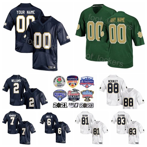 ncaa university football college 6 tony jones jr jersey 83 chase claypool 2 dexter williams 81 miles boykin 7 brandon wimbush 88 javon mckin, Black
ncaa university football college 6 tony jones jr jersey 83 chase claypool 2 dexter williams 81 miles boykin 7 brandon wimbush 88 javon mckin, Black