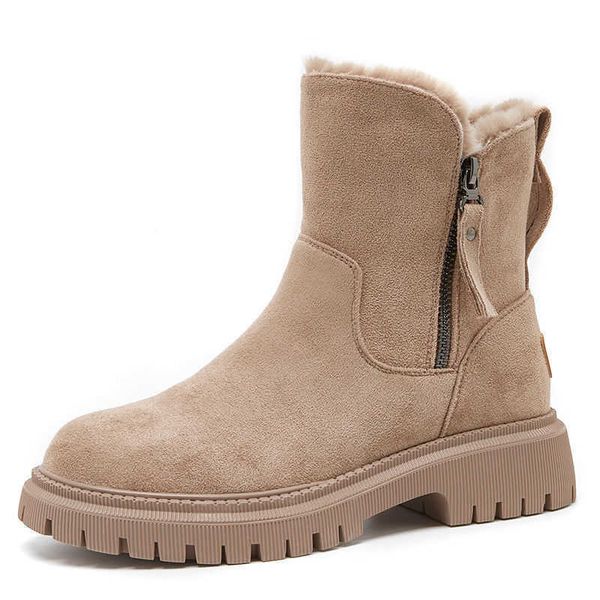 boots snow women winter 2023 new plus velvet woman shoes warm thick cotton furry black botas de mujer 221013
boots snow women winter 2023 new plus velvet woman shoes warm thick cotton furry black botas de mujer 221013