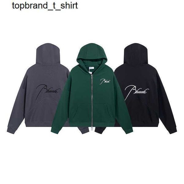 men's jackets designer fashion brand men's women's letter embroidery rhude loose cardigan sweatshirt fashion streetwear coat, Black;brown
men's jackets designer fashion brand men's women's letter embroidery rhude loose cardigan sweatshirt fashion streetwear coat, Black;brown