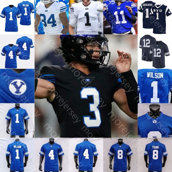 byu cougars football jersey ncaa college jaren hall zach wilson chriser brooks keanu hill young bywater epps nacua tooley nelson roberts kat, Black;red
byu cougars football jersey ncaa college jaren hall zach wilson chriser brooks keanu hill young bywater epps nacua tooley nelson roberts kat, Black;red